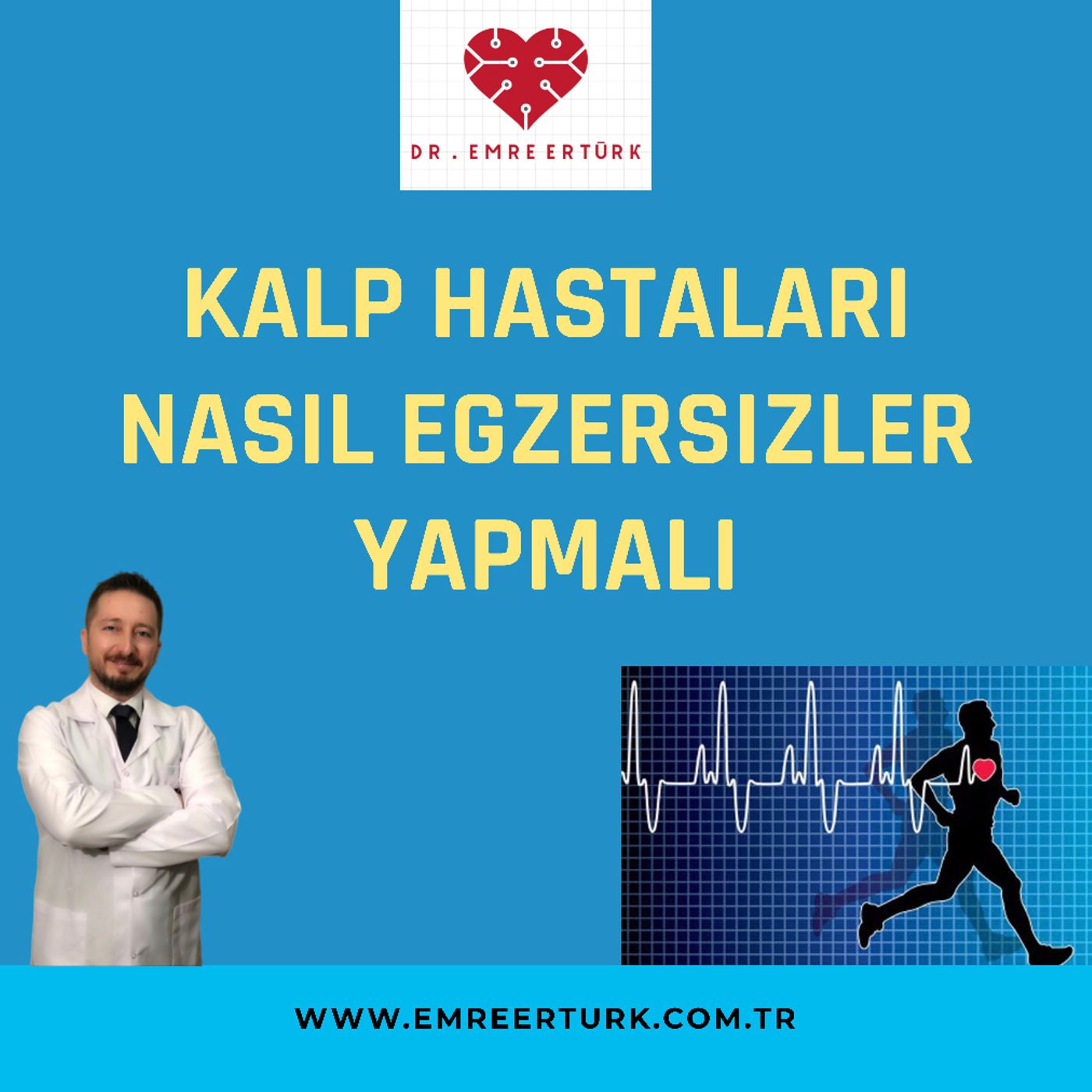 Kardiyolog (Dr Emre Erturk)