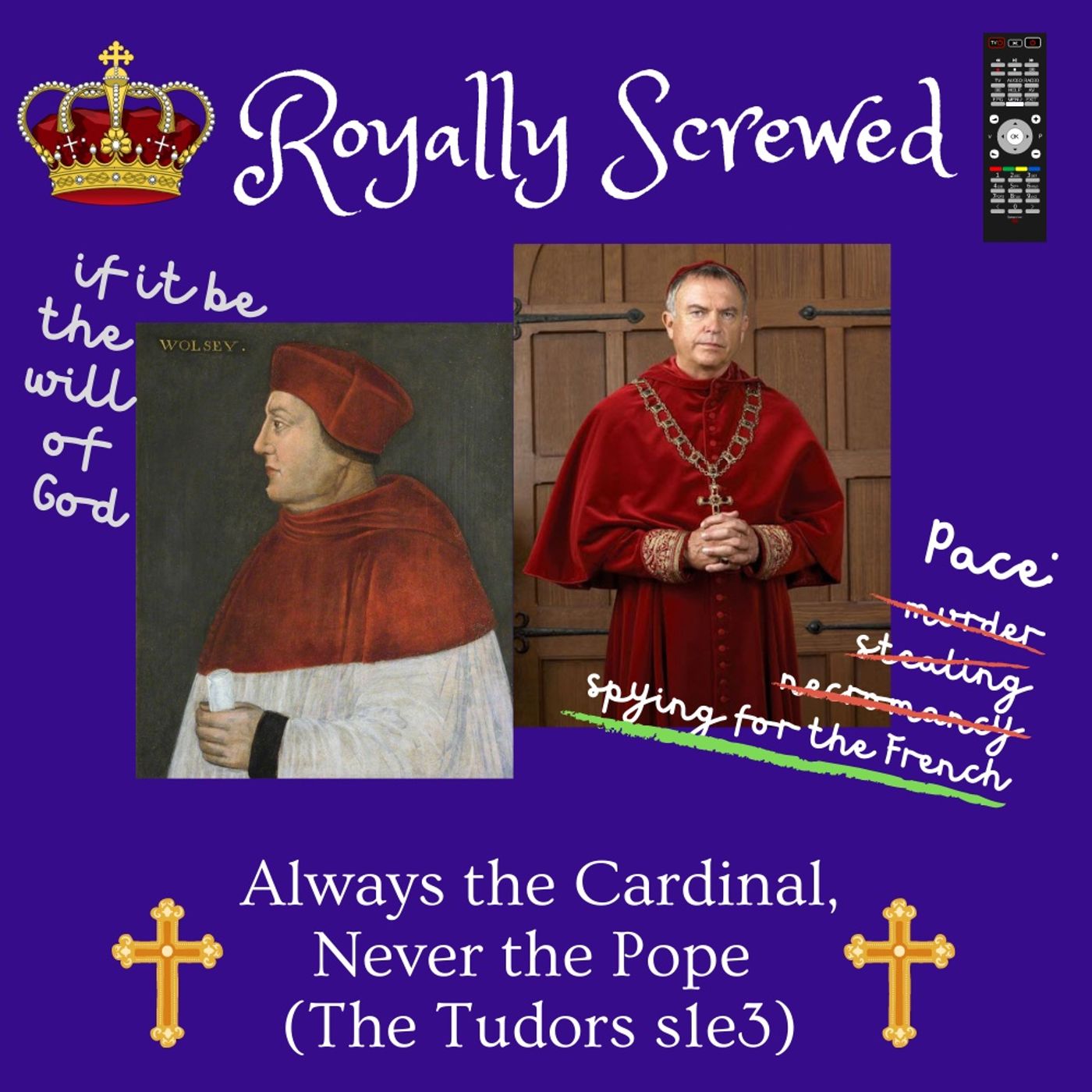 Royally Screwed