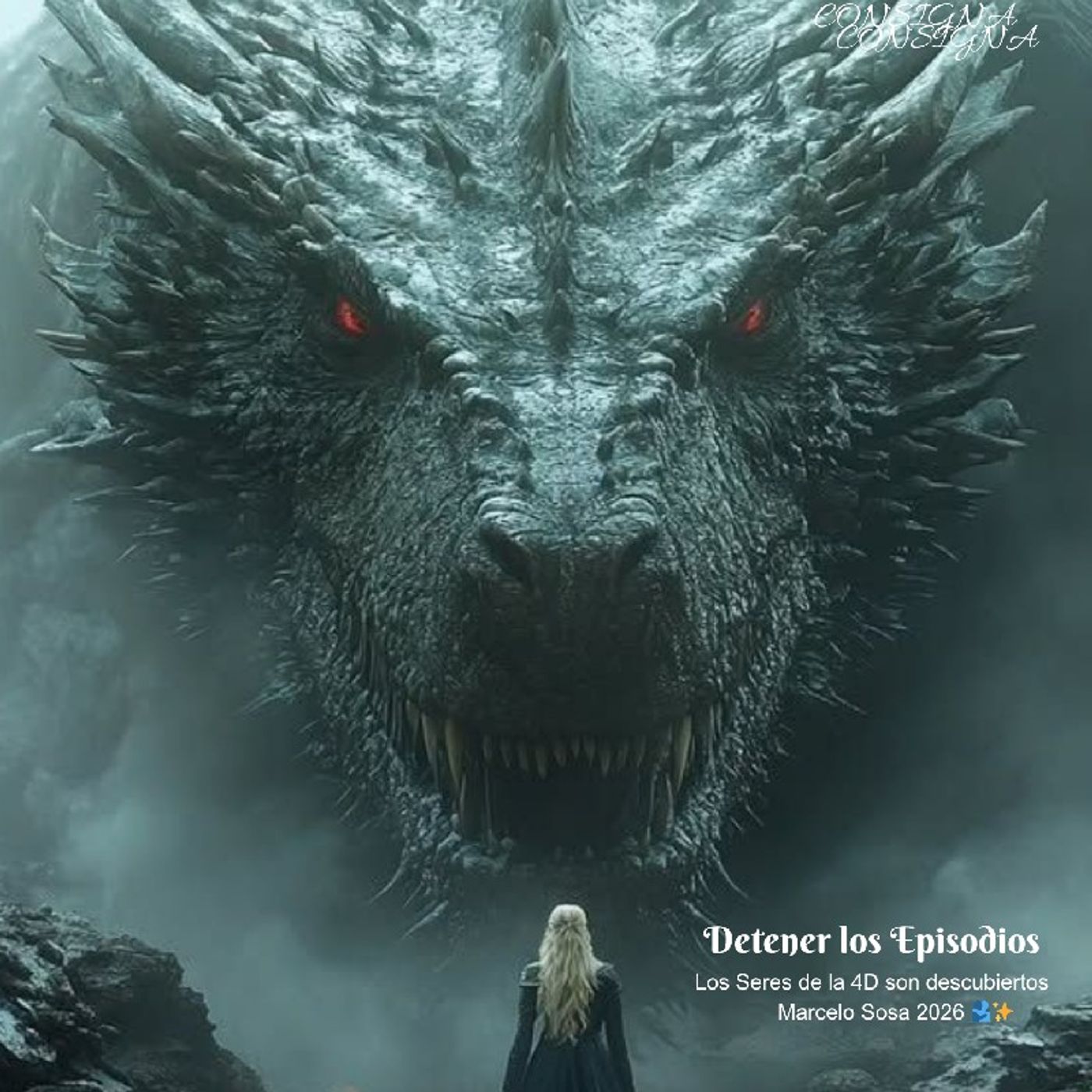 Consigna Maktub 2089 Detener los Episodios episode artwork