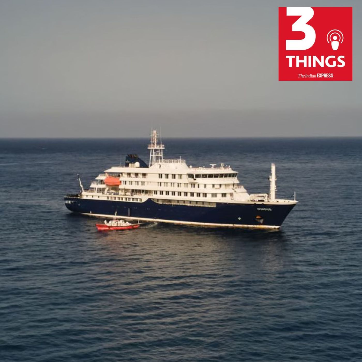 Hantavirus concerns, breaking barriers in sailing, and AI defence systems