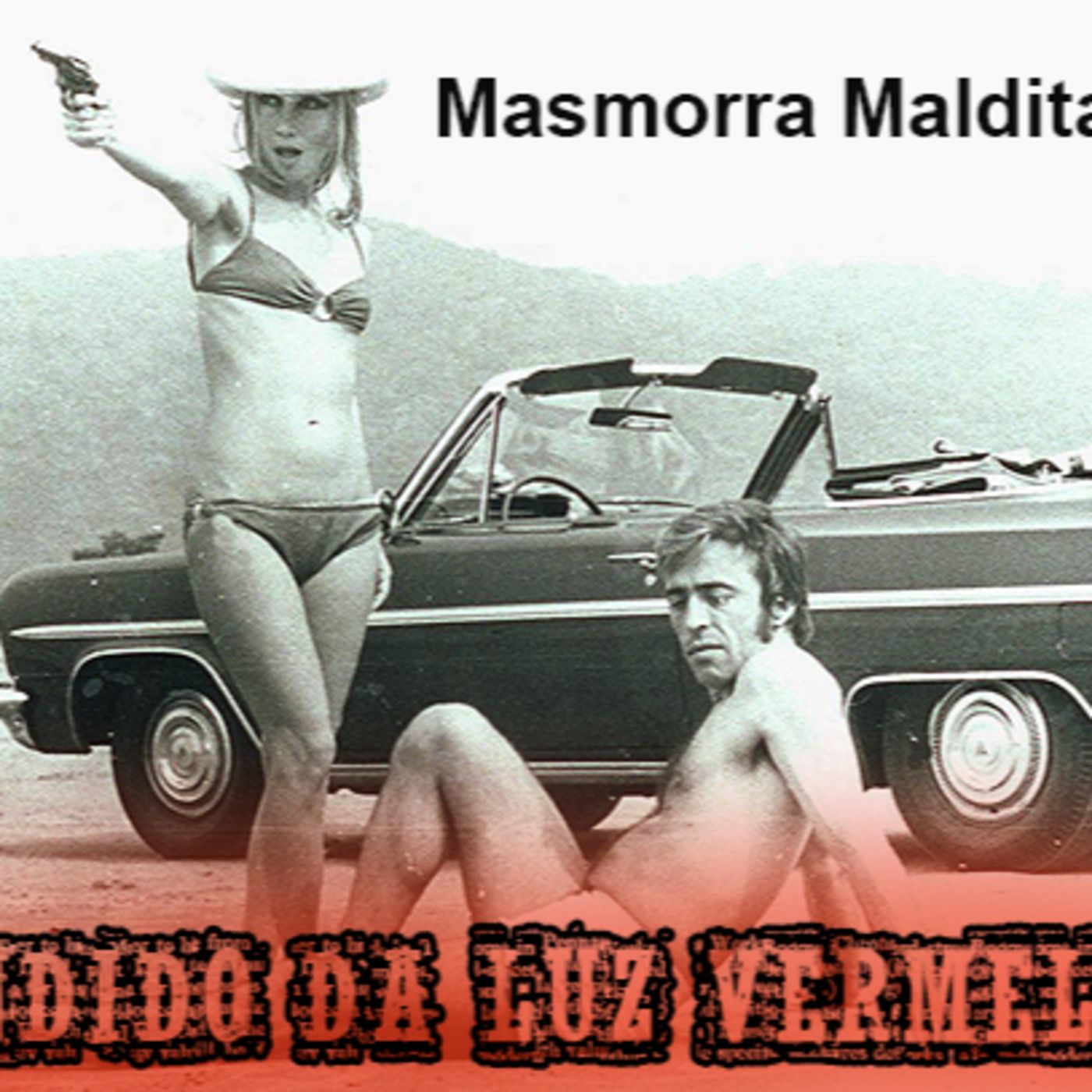 O Bandido da Luz Vermelha episode artwork