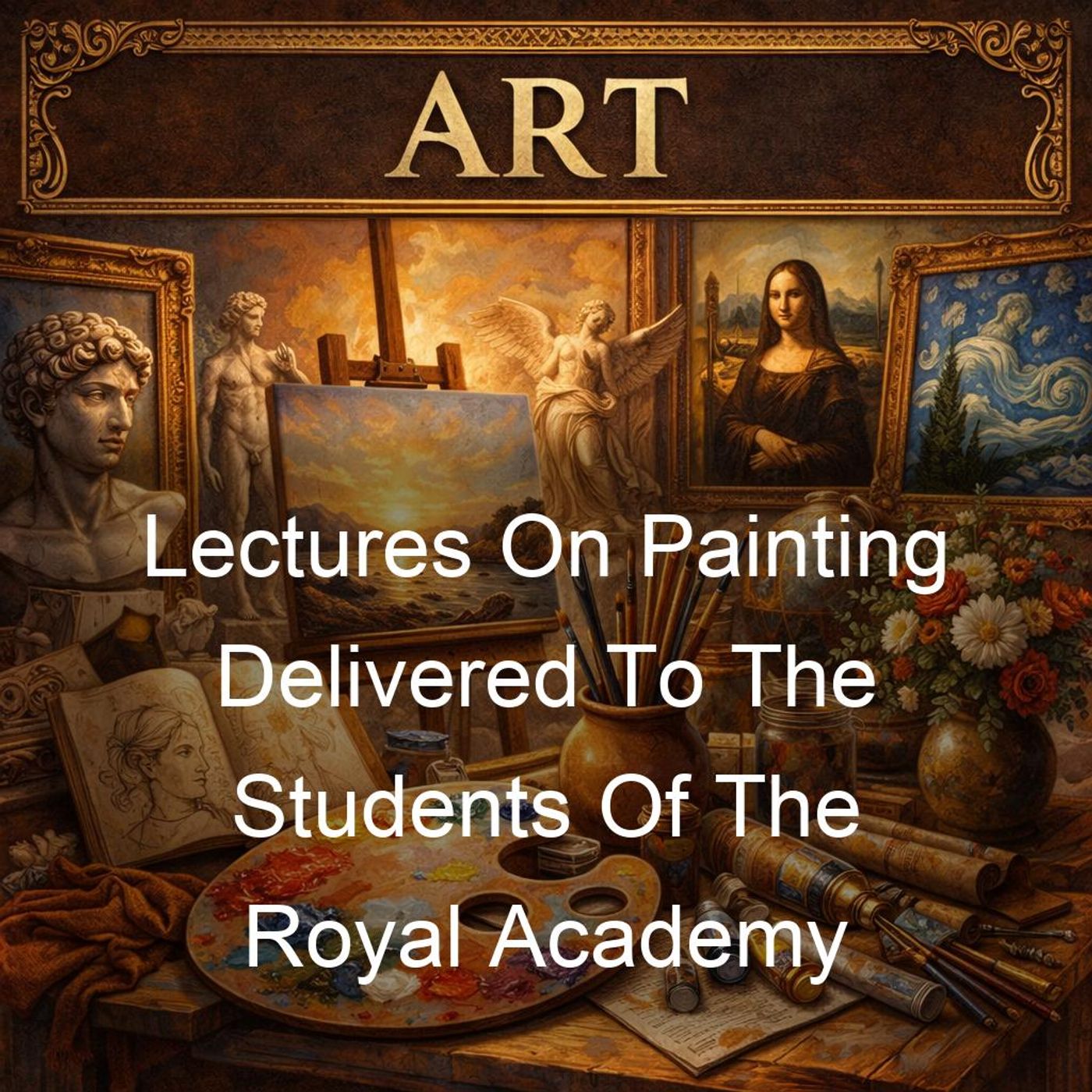 Lectures On Painting Delivered To The Students Of The Royal Academy