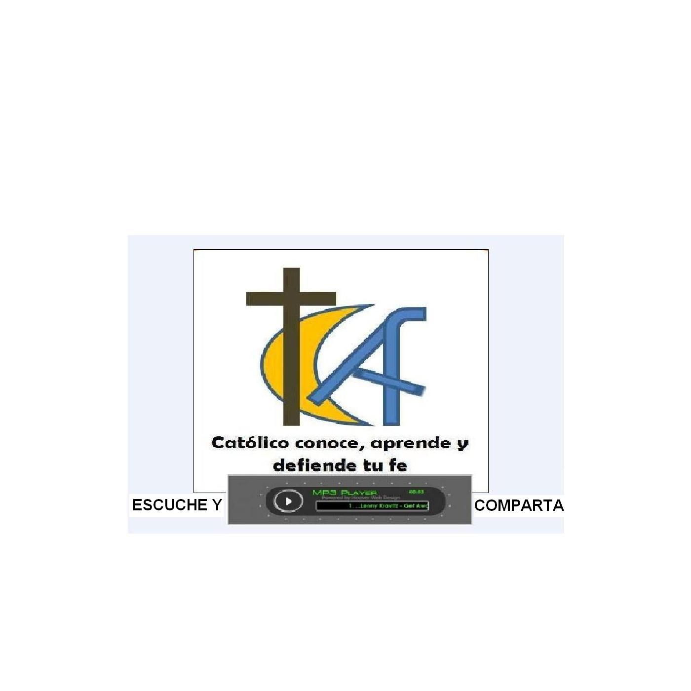 Católico: Conoce, Aprende y defiende tu.