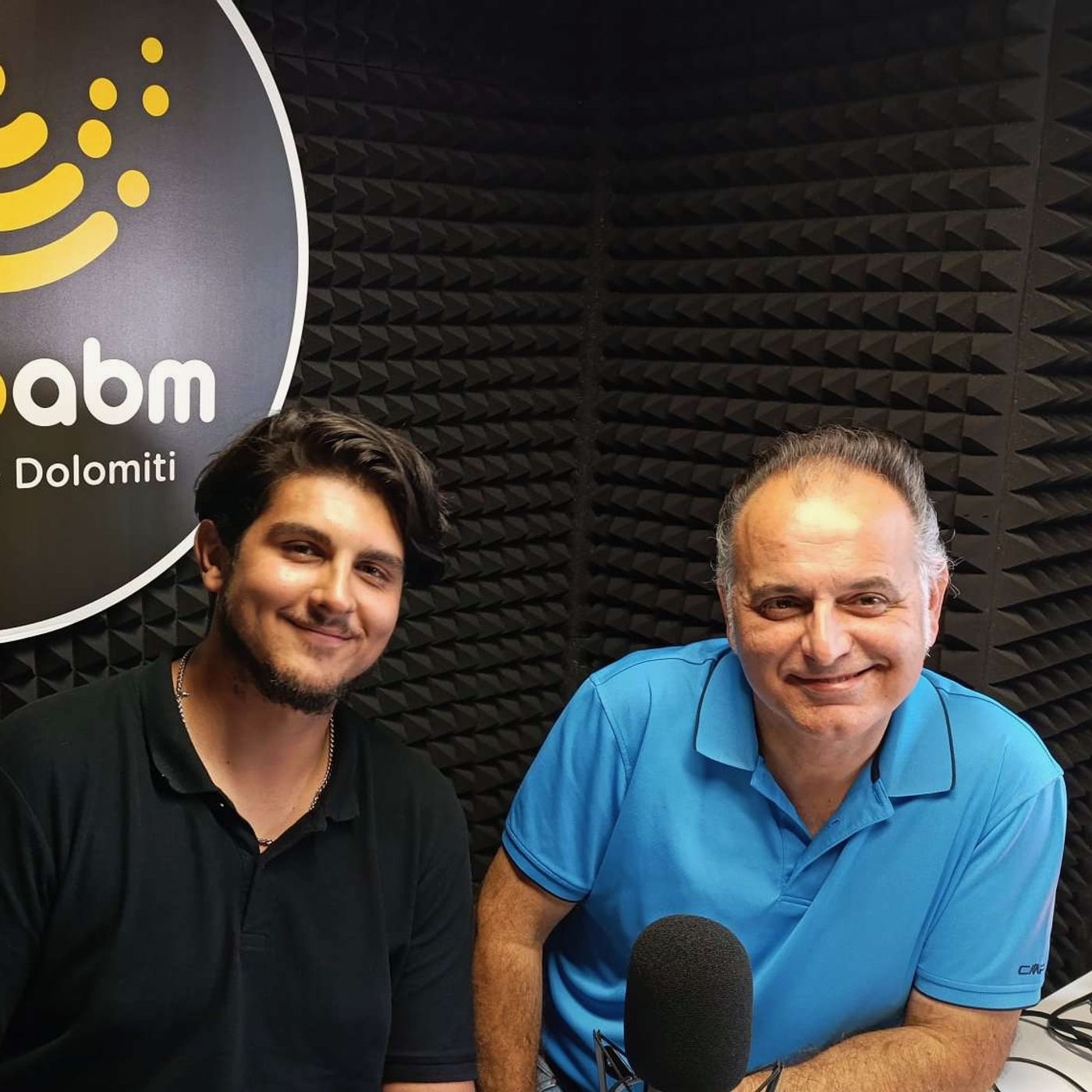 Intervista a Eros De Bona e Patrick Olivotti - “Niente è come sembra” episode artwork