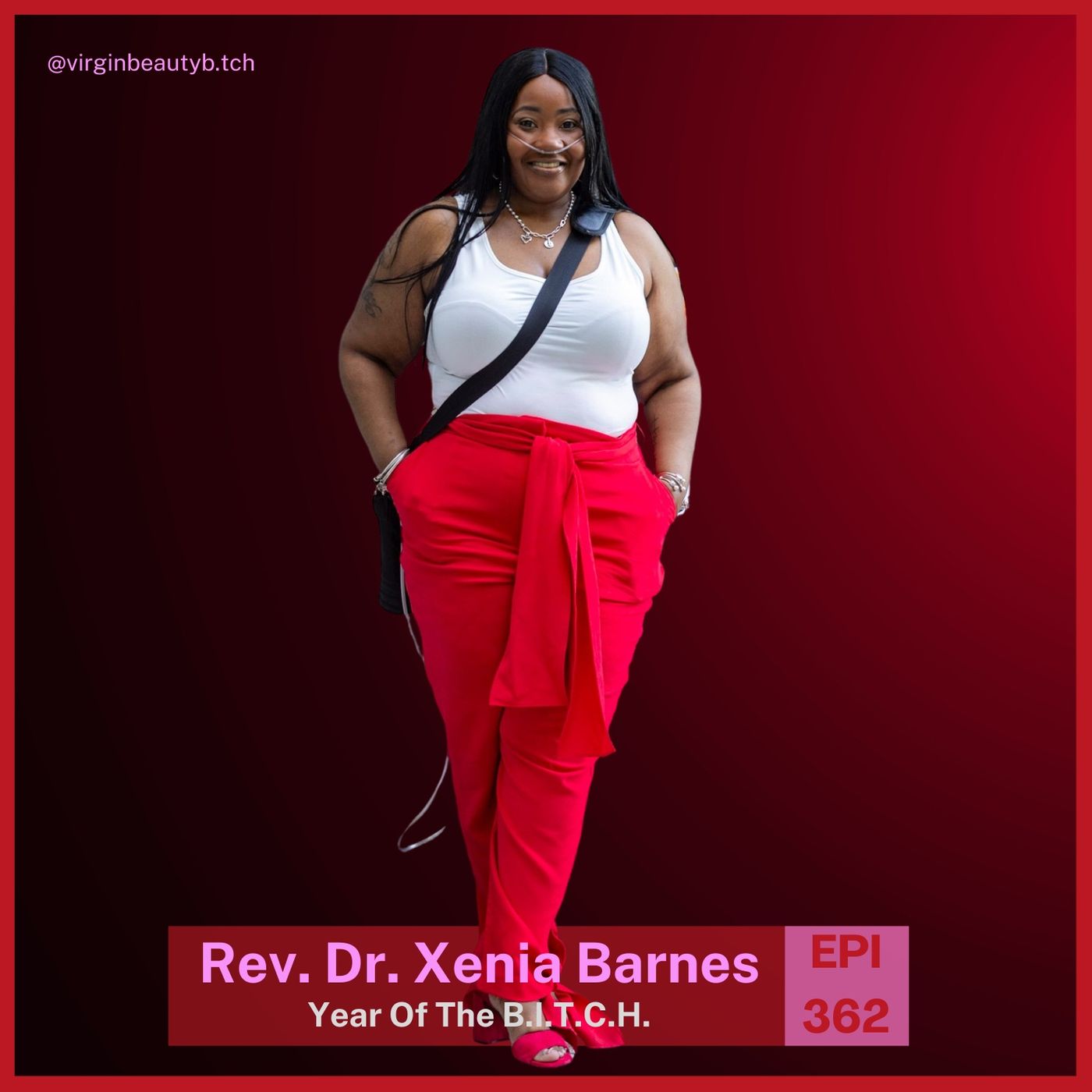 VBB 362 Dr. Xenia Barnes: Tough Love And A Brave Woman!