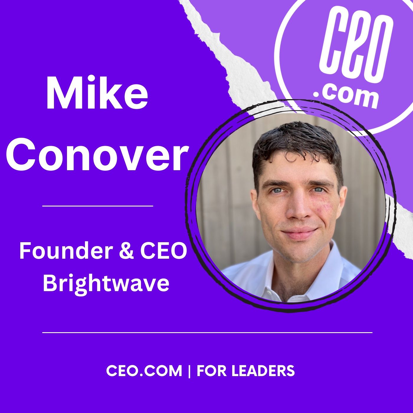 CEO.com | Dispatches from the frontiers of leadership