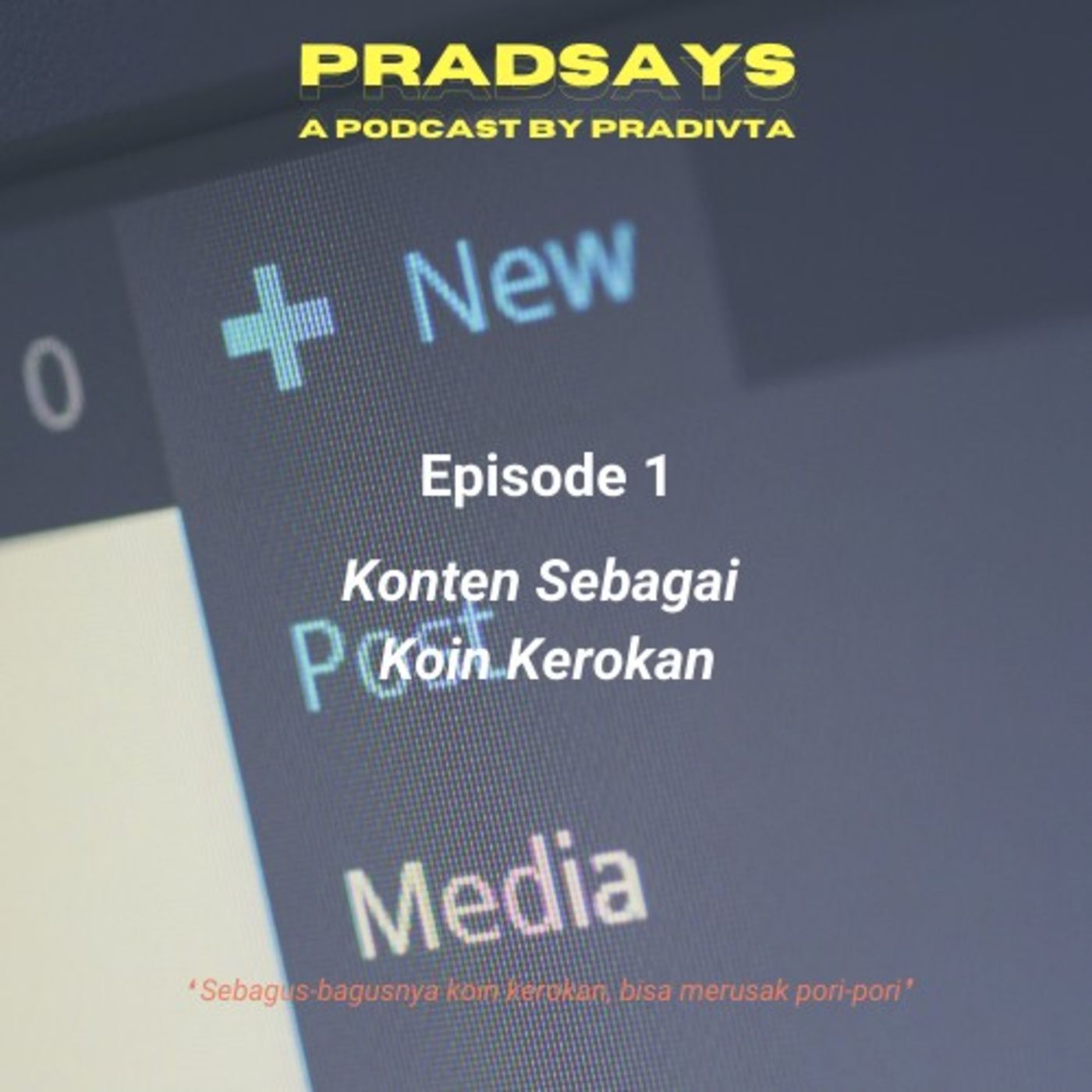 Pradsays : A Podcast By Pradivta