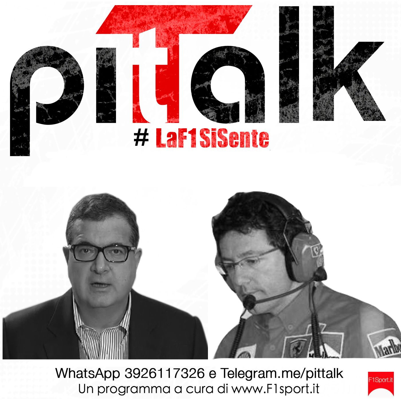 Pit Talk - Formula 1 - F1 Podcast