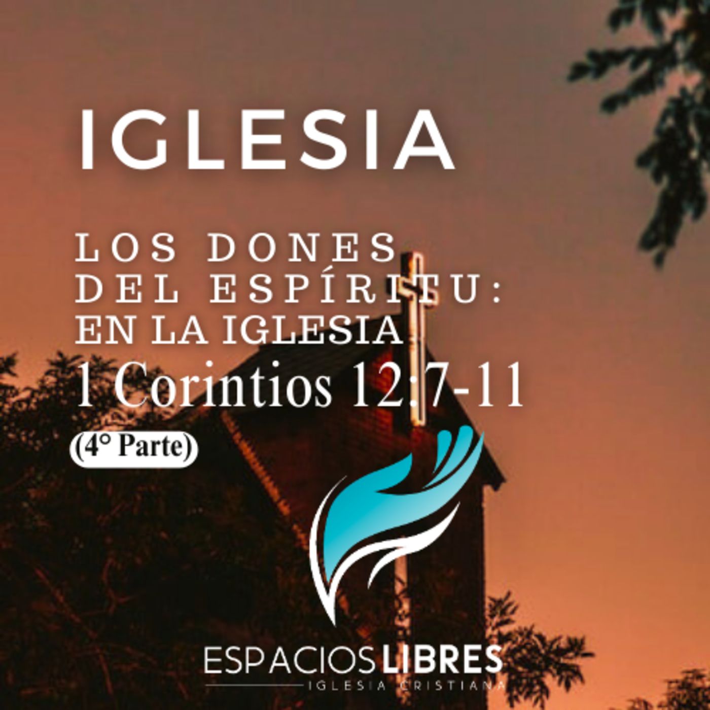 IGLESIA CRISTIANA ESPACIOS LIBRES