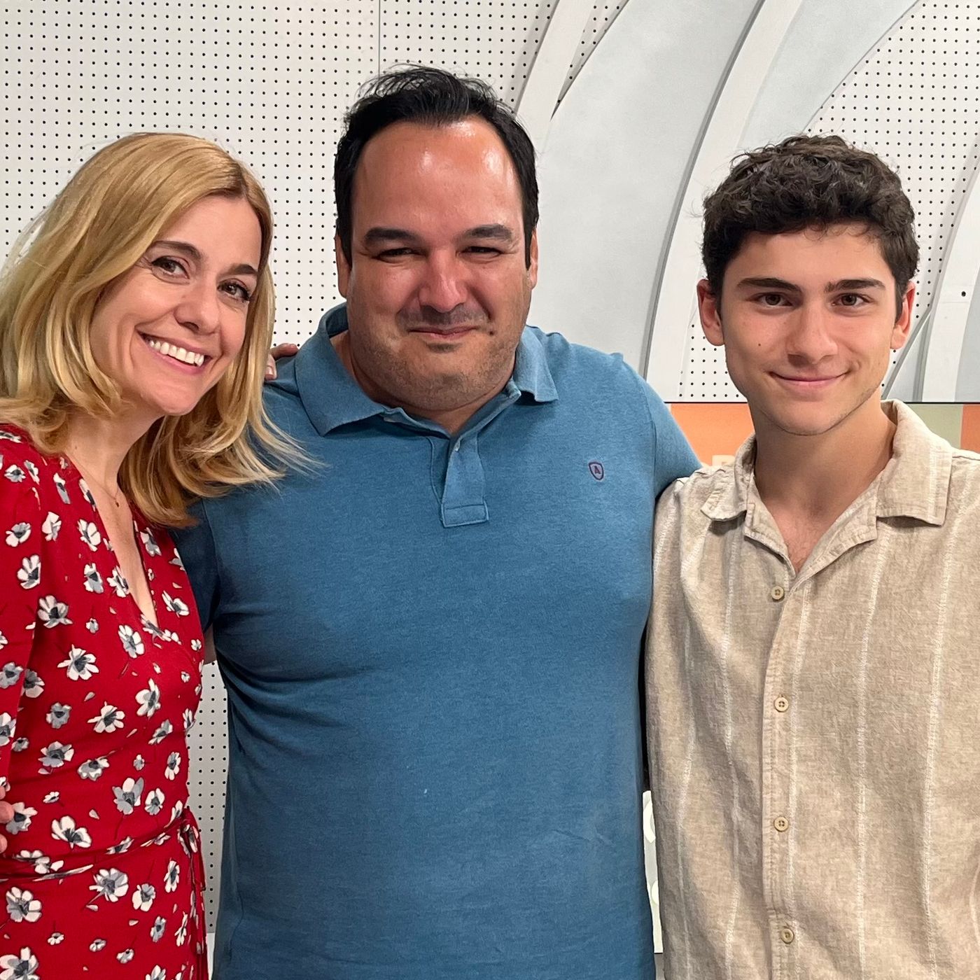 Entrevista a Alexandra Jiménez y Diego Montejo por 'Los Muértimer'