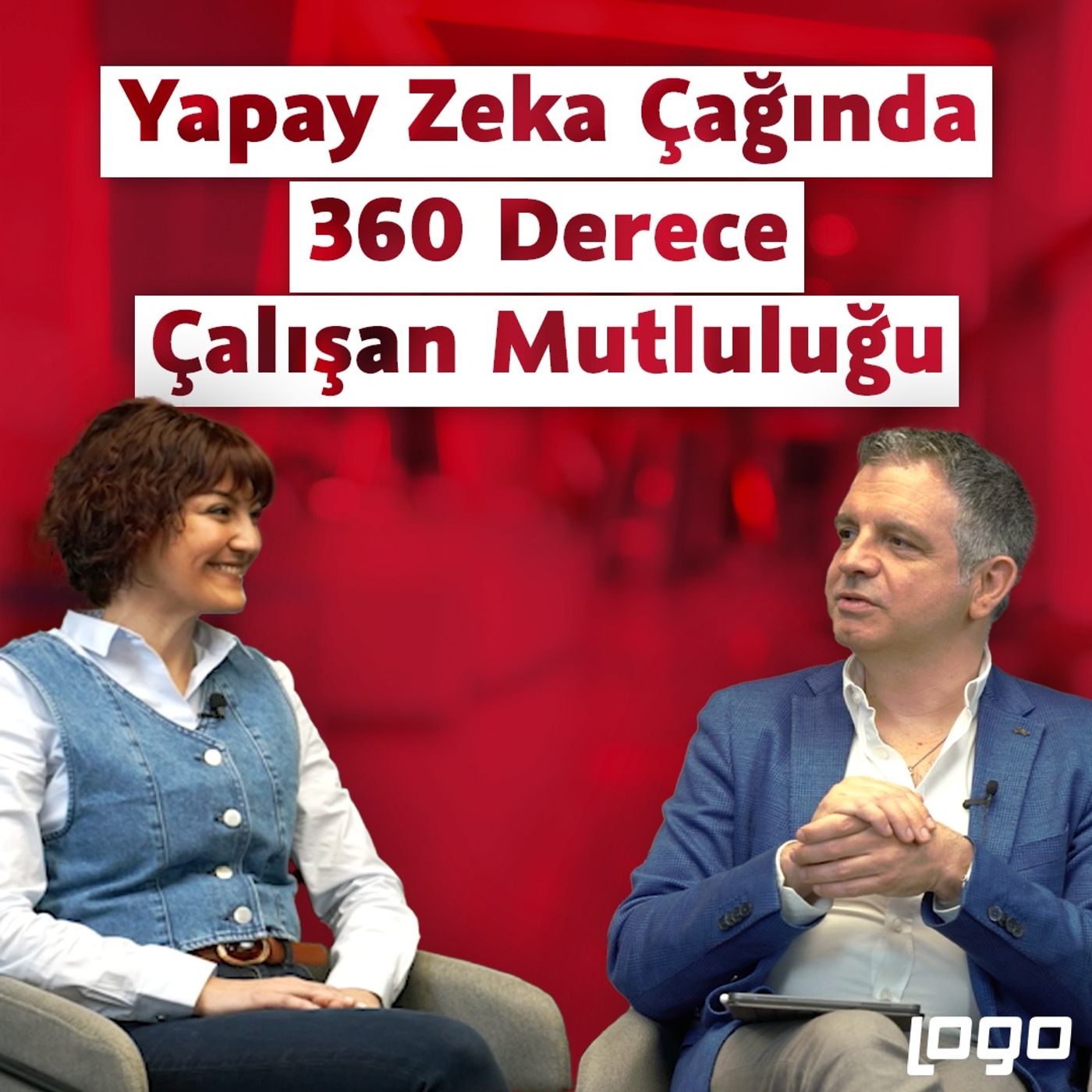 Dijital KOBİ Akademisi | Yapay Zeka Çağında 360 Derece Çalışan Mutluluğu episode artwork