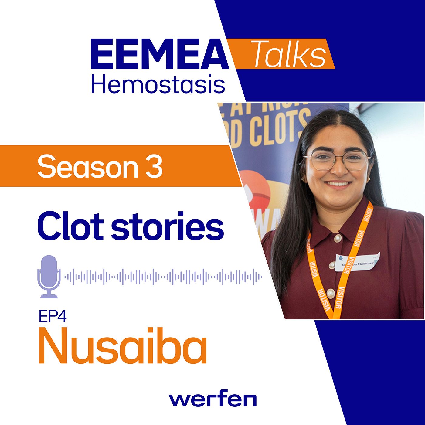 Clot stories - S3 Ep4 - Meet Nusaiba