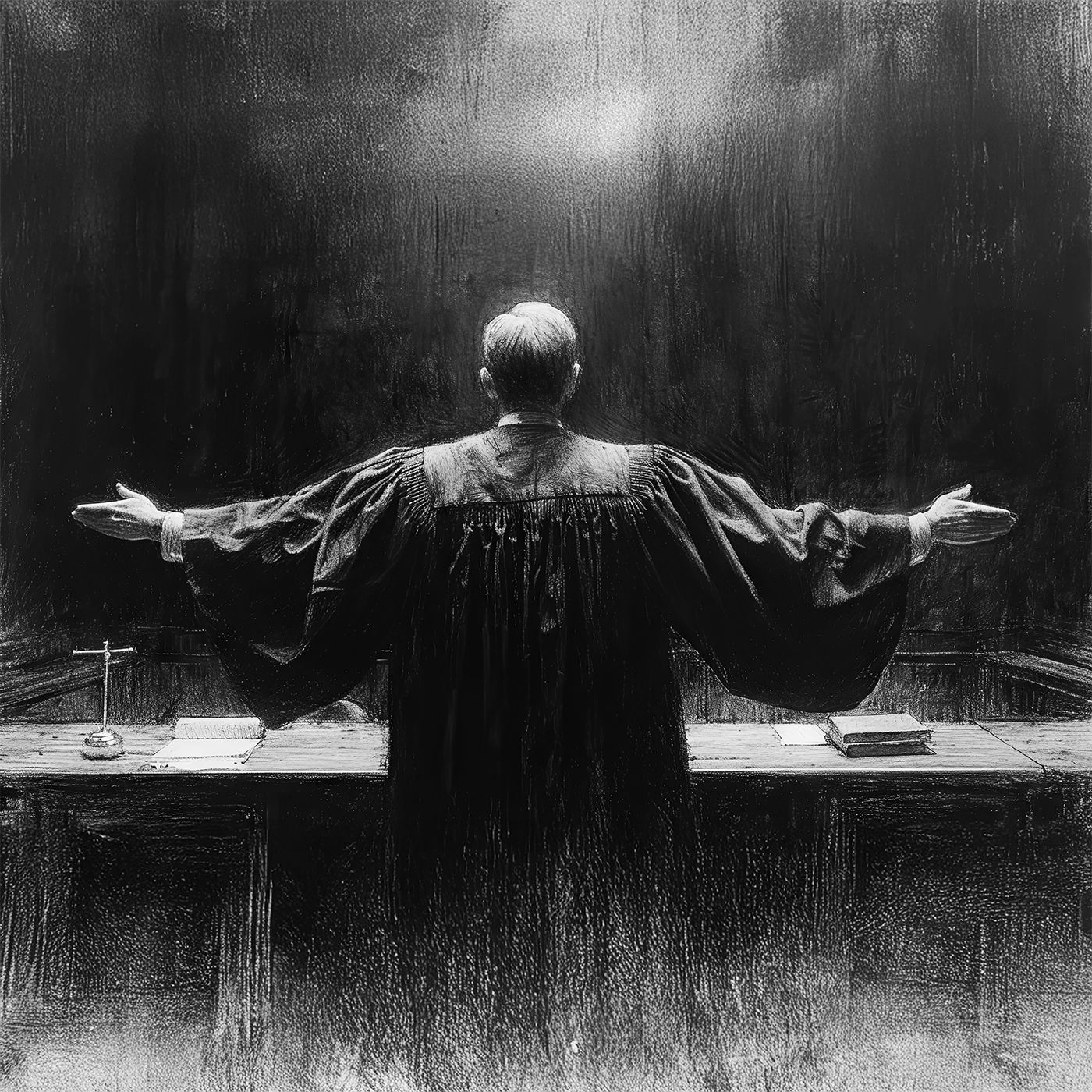 El Santo Misionero Manuel de Jesús Subirana y La Legión Diabólica en Cedros