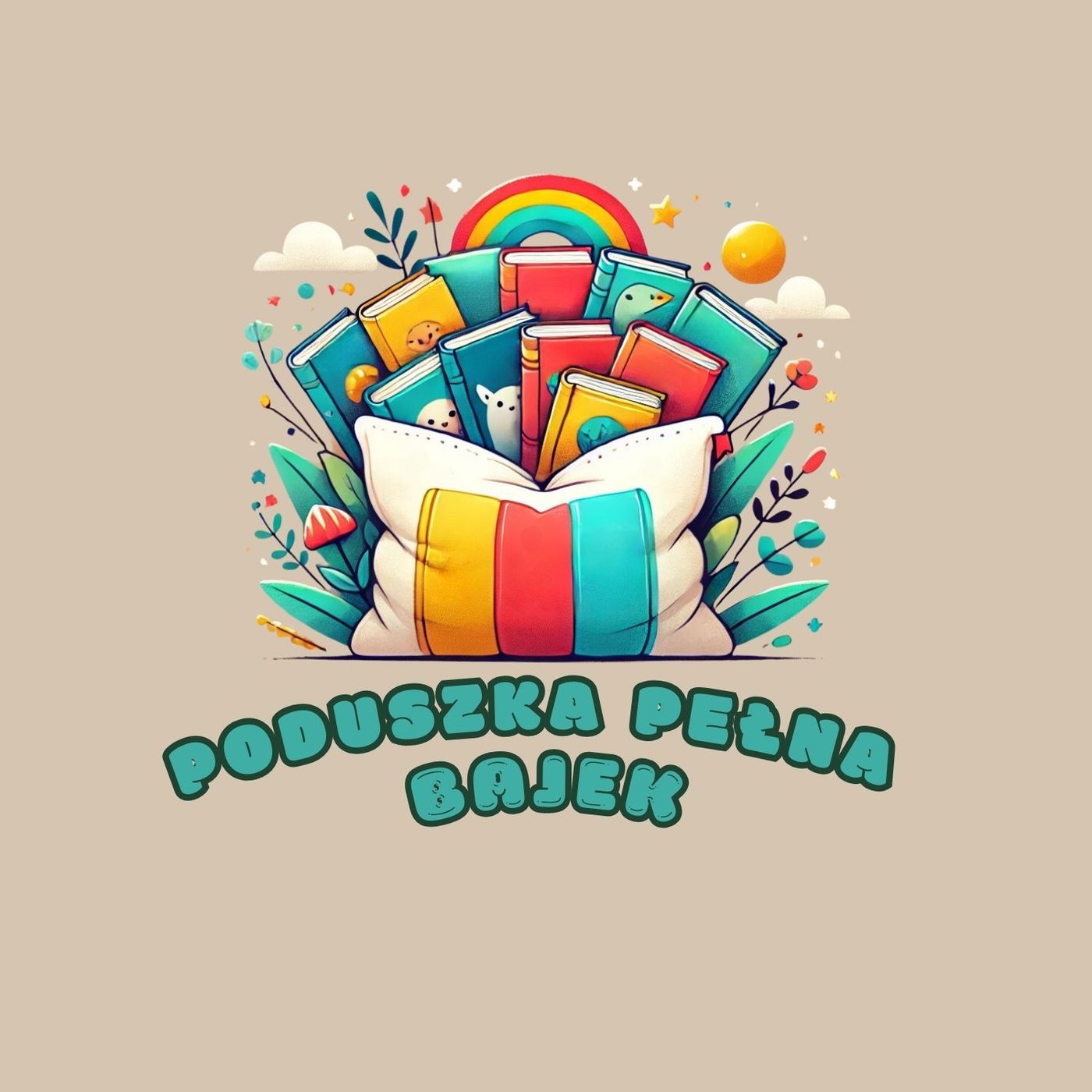 Poduszka Pełna Bajek podcast artwork