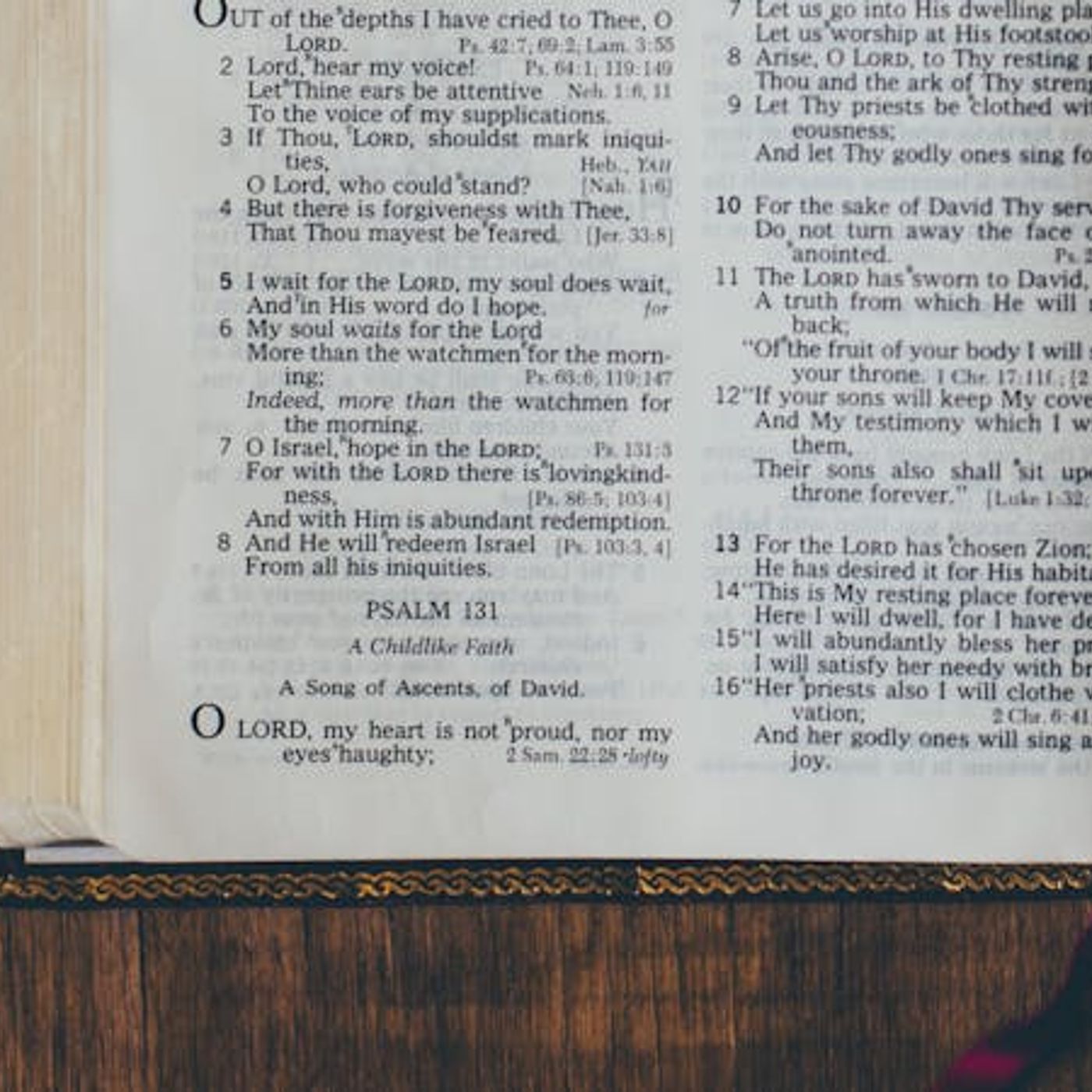 Who Wrote the Bible?