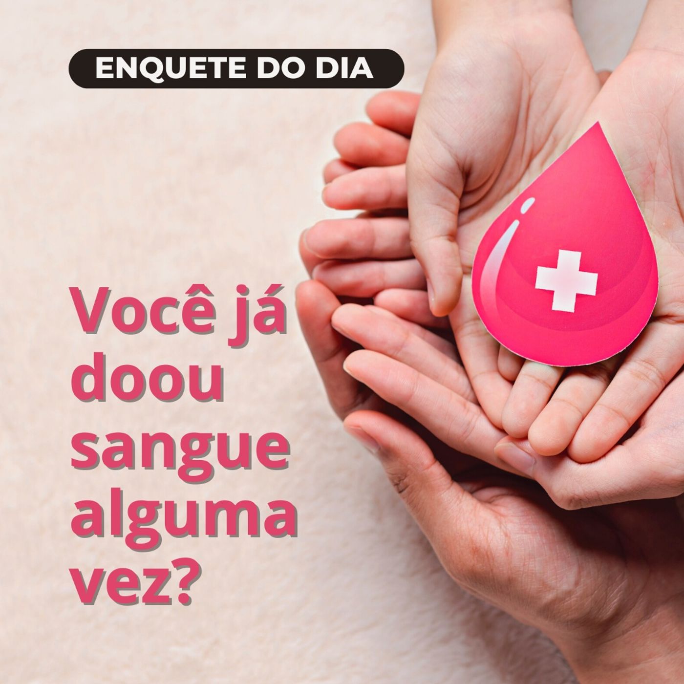 28 de junho - Enquete do Dia episode artwork