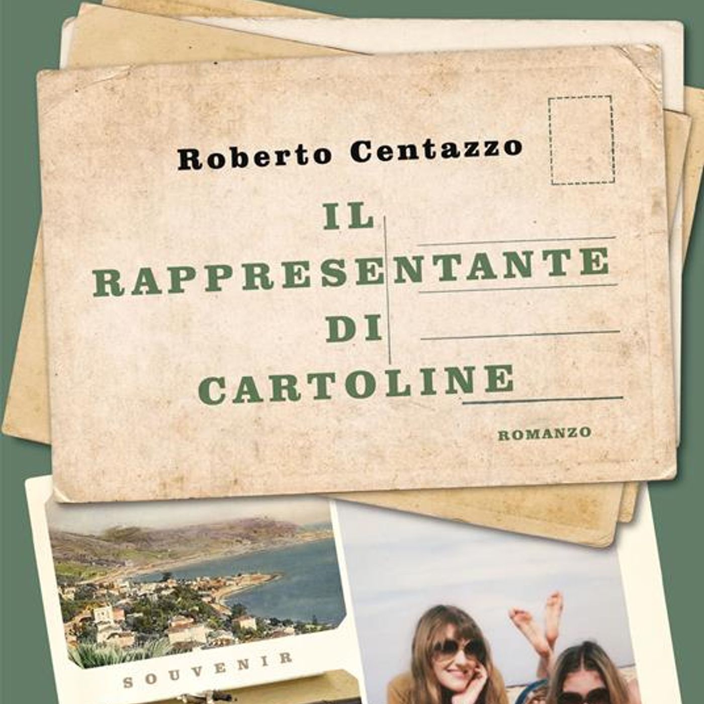 Roberto Centazzo presenta "Il rappresentante di cartoline" episode artwork