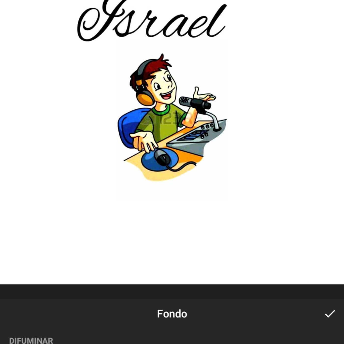 El podcast de Israel Jimenez Saucedo