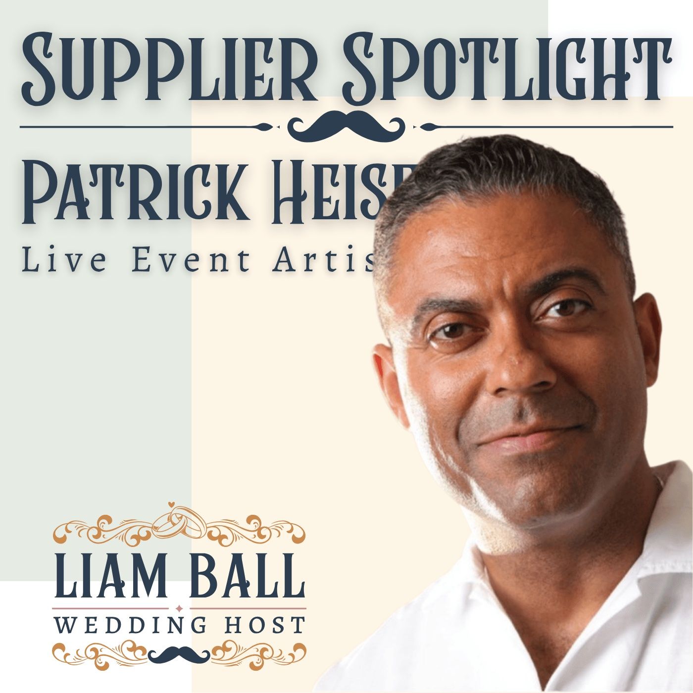Episode 5: Painting the Moment with Patrick Heisel episode artwork