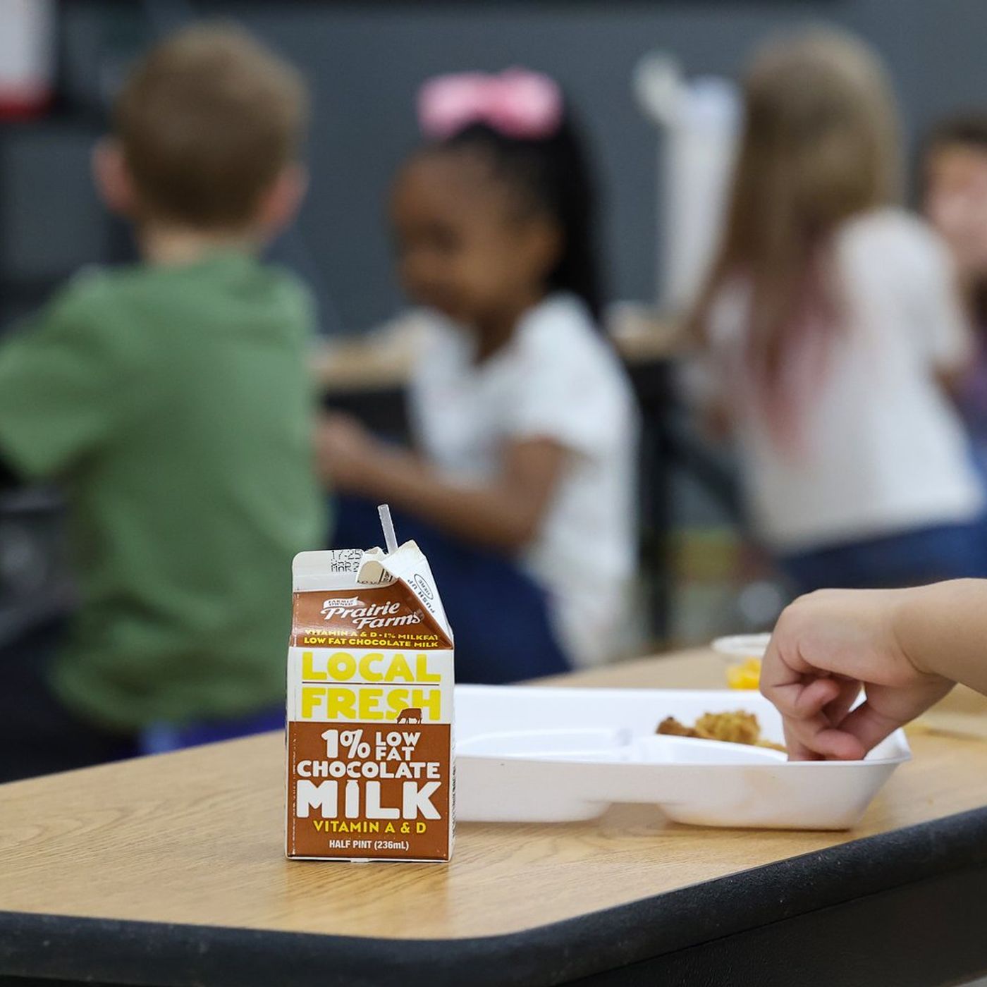 Oswego District 308 students to pay more for meals episode artwork