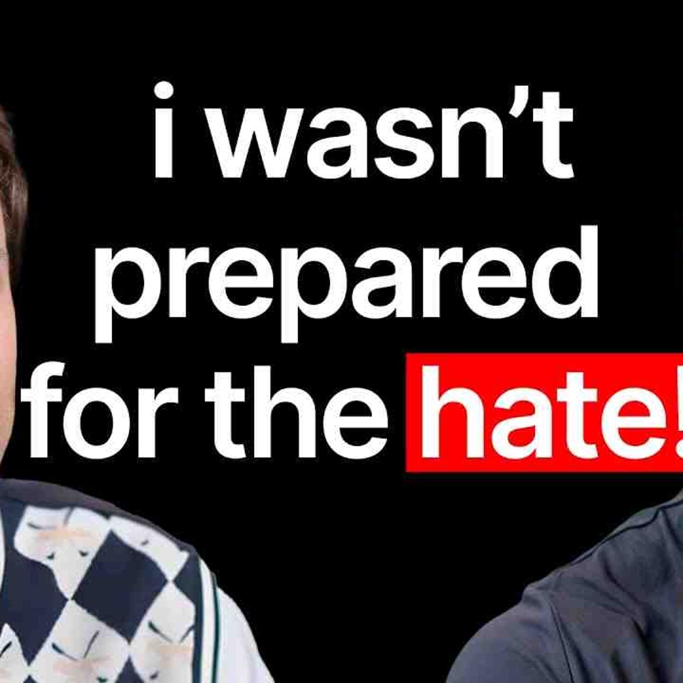 Jimmy Fallon_ I Didn_t Expect It To Be This Brutal_ The Hate Was Something I Wasn_t Prepared For episode artwork