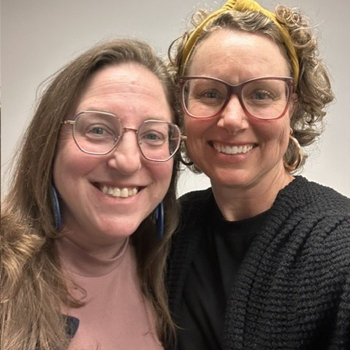 Coffee, Community & Perimenopause with Danielle Schneider-Moran, LMHC episode artwork