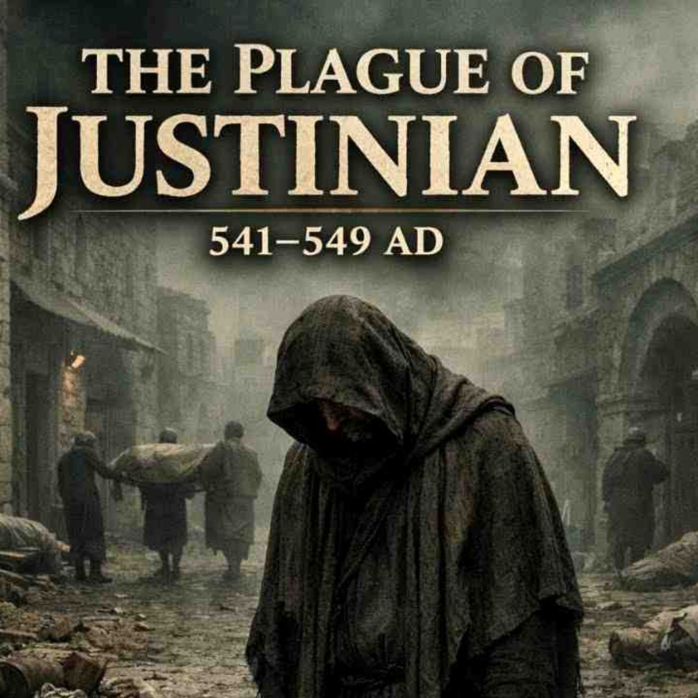 Fall Asleep to the ENTIRE Story of the Plague of Justinian _ The Pandemic That Shattered an Empire episode artwork