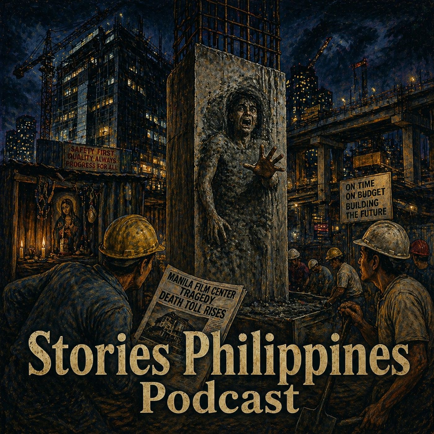 EPISODE 1: The Vanishing Road of White Silk episode artwork