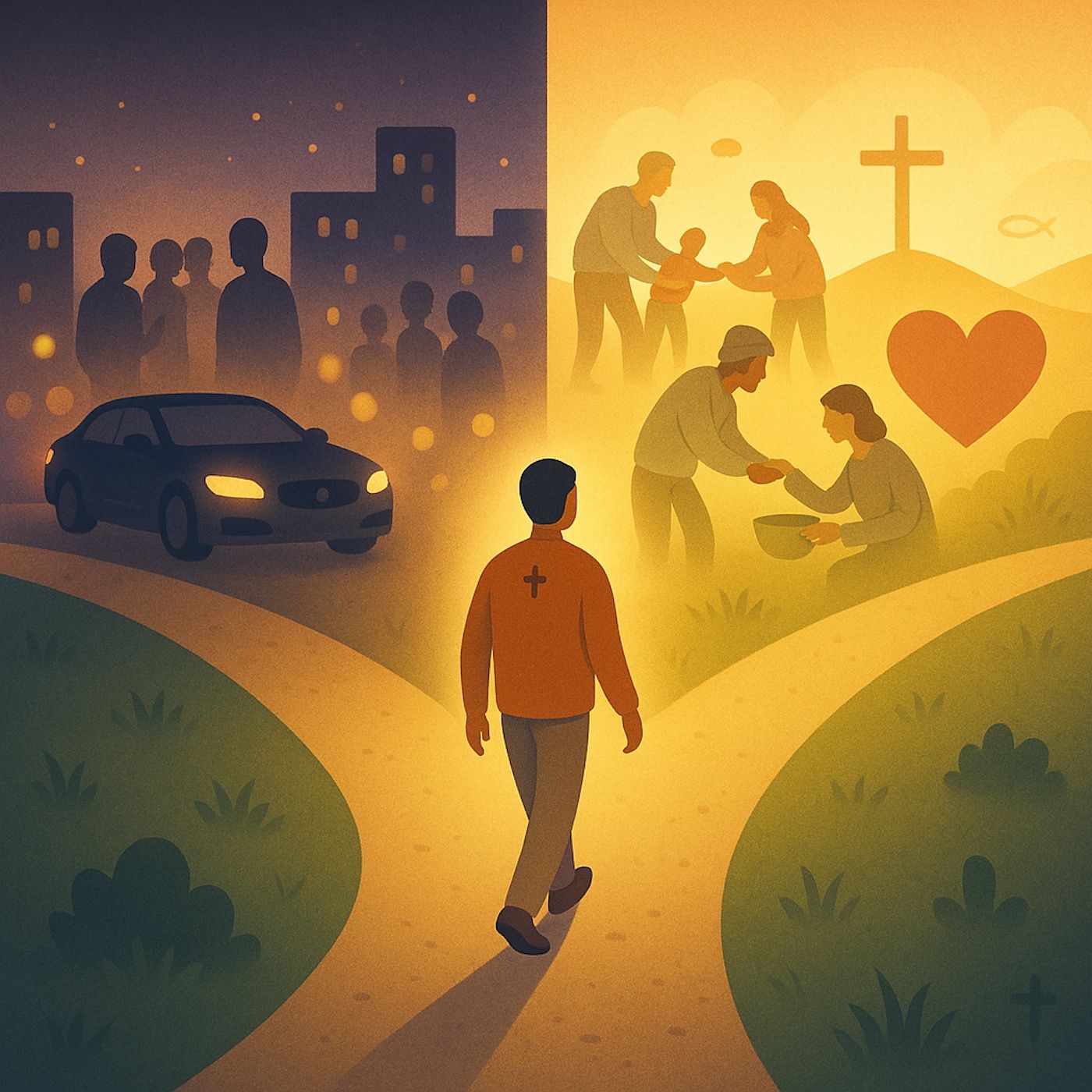 "Freedom isn’t for you—it’s for everyone else." episode artwork