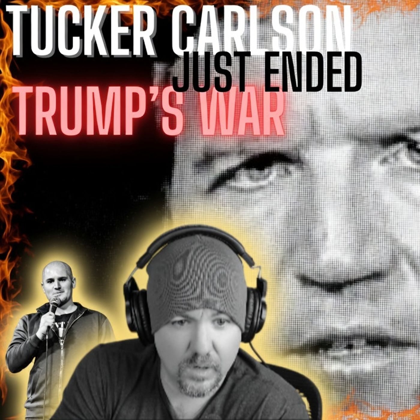 Trump’s Massive Iran Bluff Exposed – Strait of Hormuz, Israel, & Petrodollar Chaos w/ Robbie The Fire