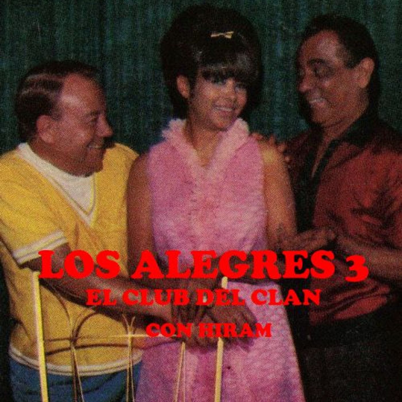 CLUB DEL CLAN CON HIRAM MORALES