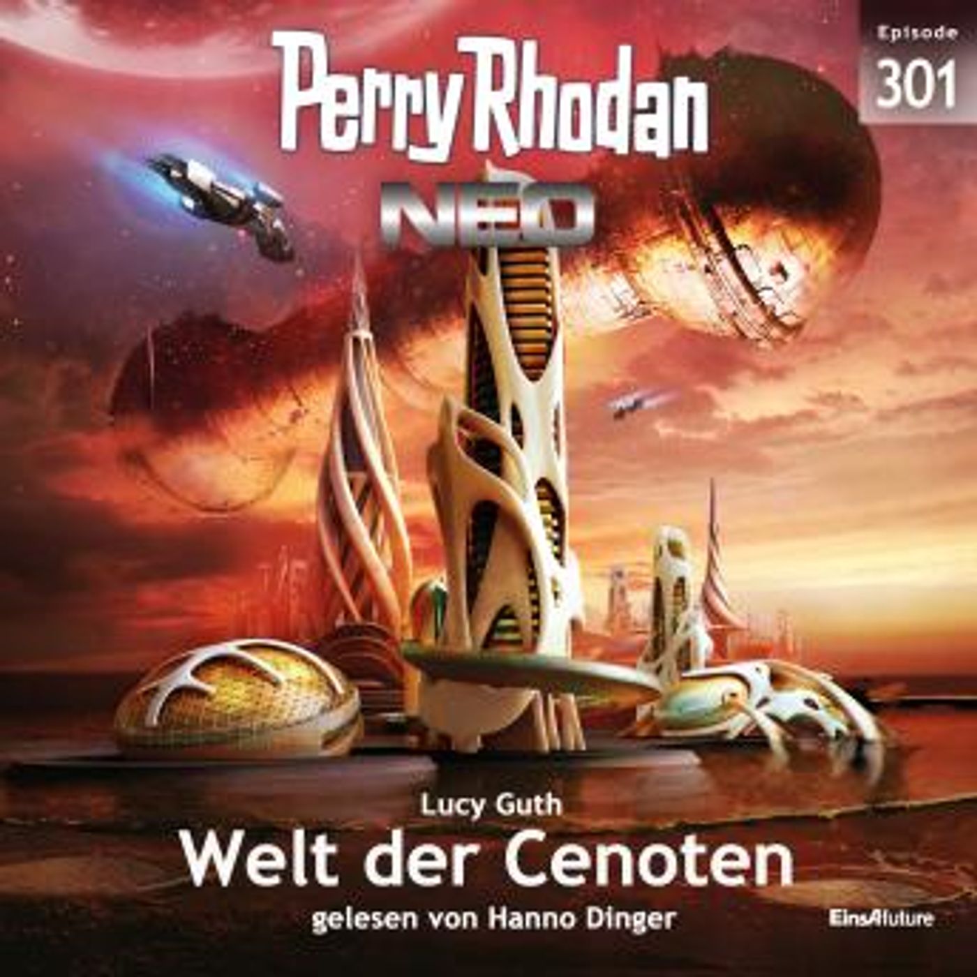 Explore the Latest Full Audiobooks in Science Fiction & Fantasy, Space Opera