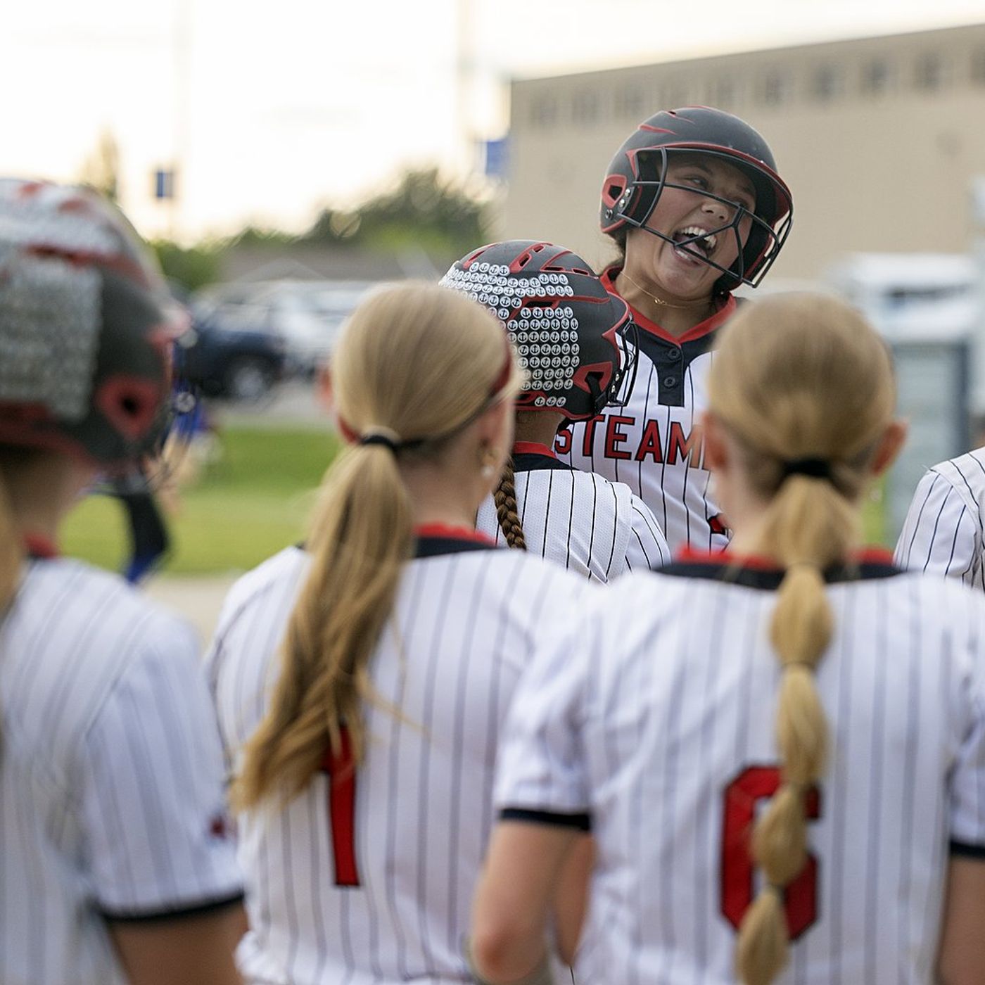 Fulton freshman Kerby Germann has walk-off hit in 4-3 postseason softball win at Newman episode artwork