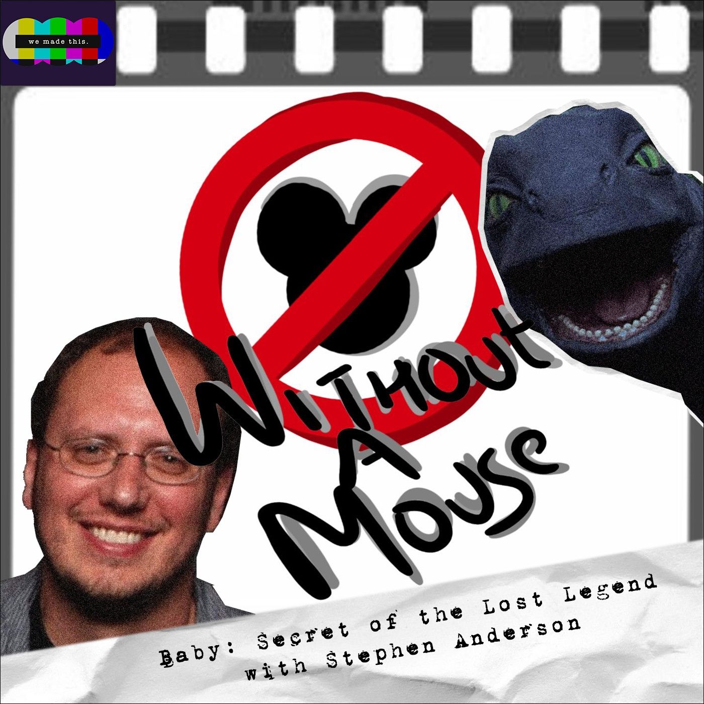 Without A Mouse