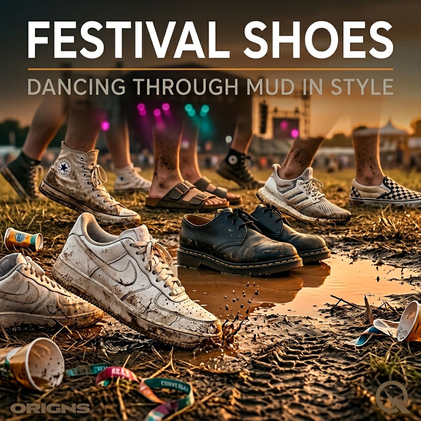 Festival Shoes