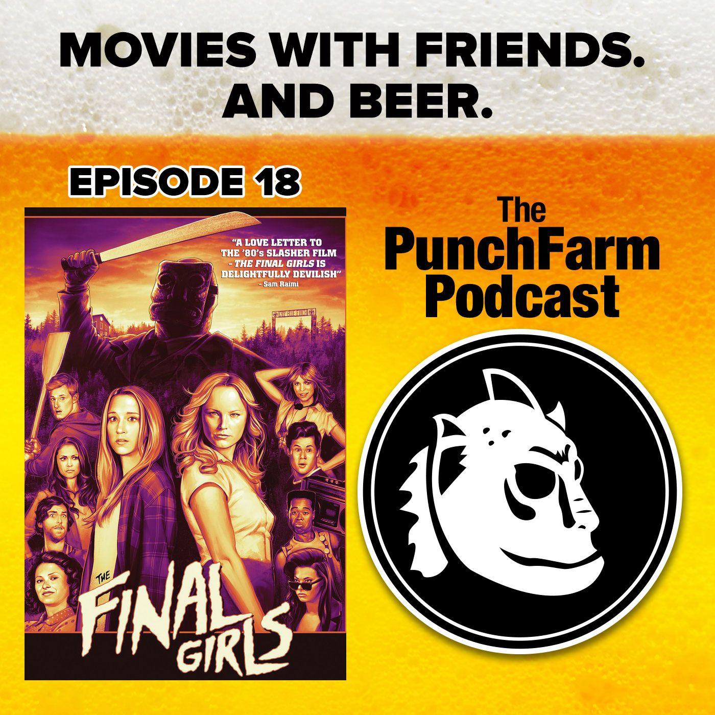 PunchFarm Podcast