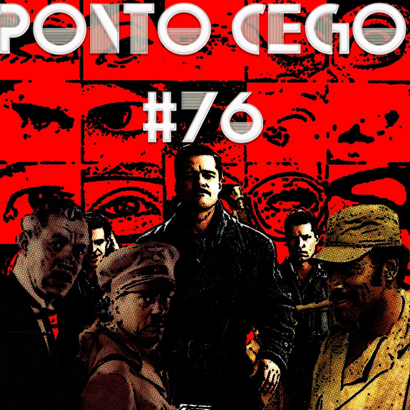 Ponto Cego #76: Bastardos Inglórios (2008): Hitler Dead or Alive (1942) e Assalto ao Trem Blindado (1978) episode artwork