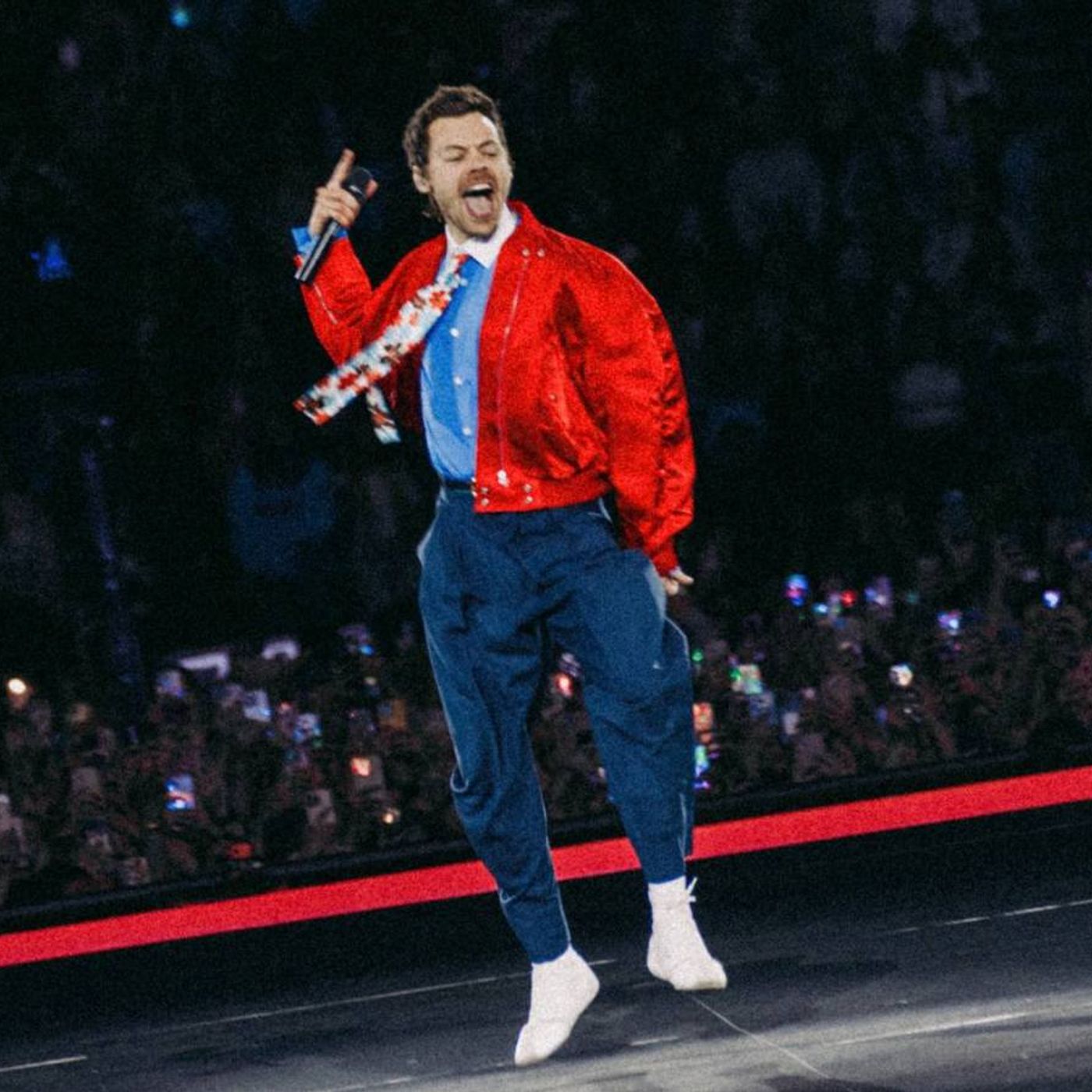 Harry Styles Announces 2027 Together, Together Tour Dates Are Coming: ‘I Hope to See You There’ episode artwork