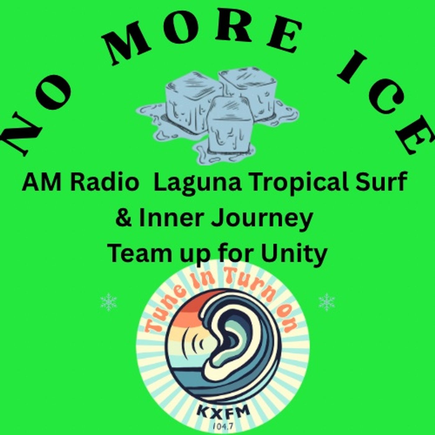 "NO MORE ICE" Discussion with Tommy J, John Ford & Greg Friedman 1Feb26
