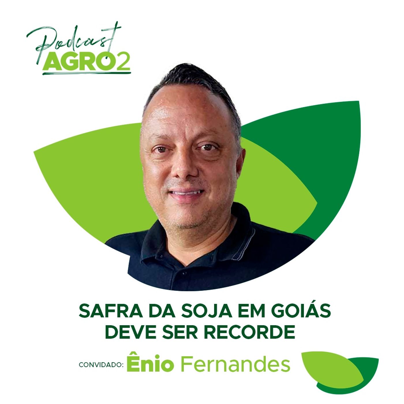 #59 A soja na safra 21/22 deve ajudar o estado a chegar na segunda colocação no ranking nacional episode artwork
