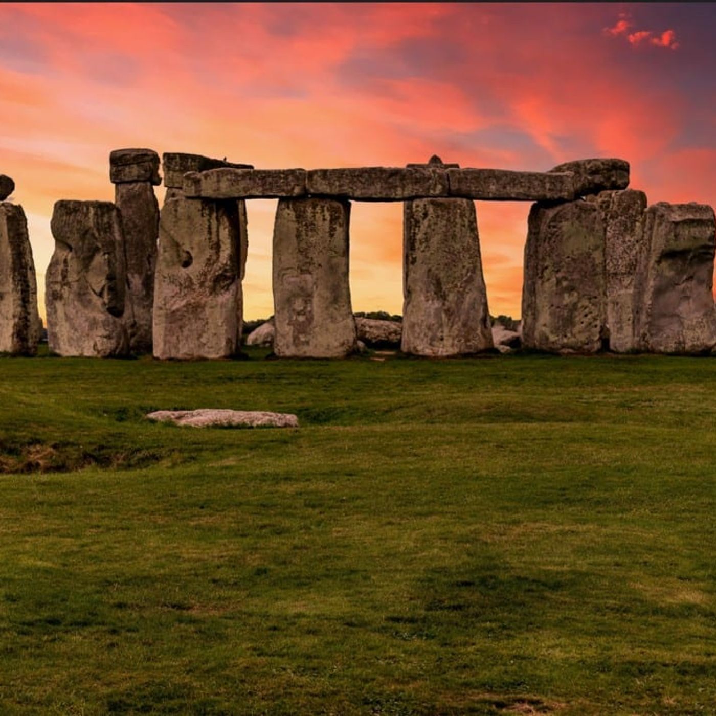 Risolvere i misteri di Stonehenge episode artwork