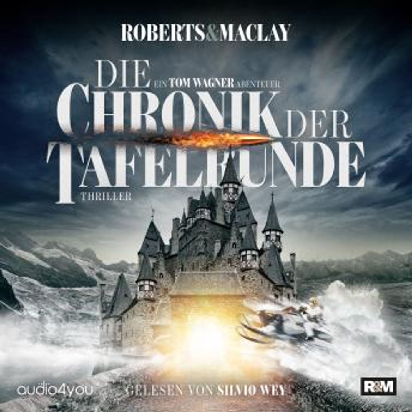 Explore New Full Audiobooks in Fiction, Action & Adventure