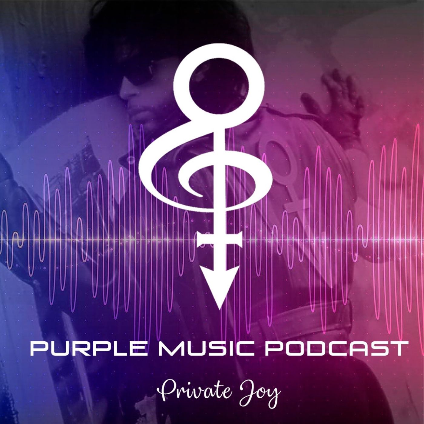 Purple Music Podcast - Private Joy #44 - Graffiti Bridge (originales y demos) - Episodio exclusivo para mecenas episode artwork