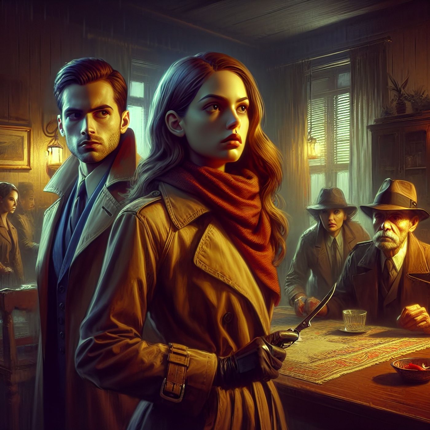 Exploits Of Elaine podcast artwork