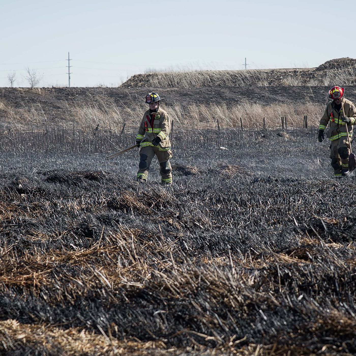 Controlled burn spreads, damaging home in Lake in the Hills episode artwork