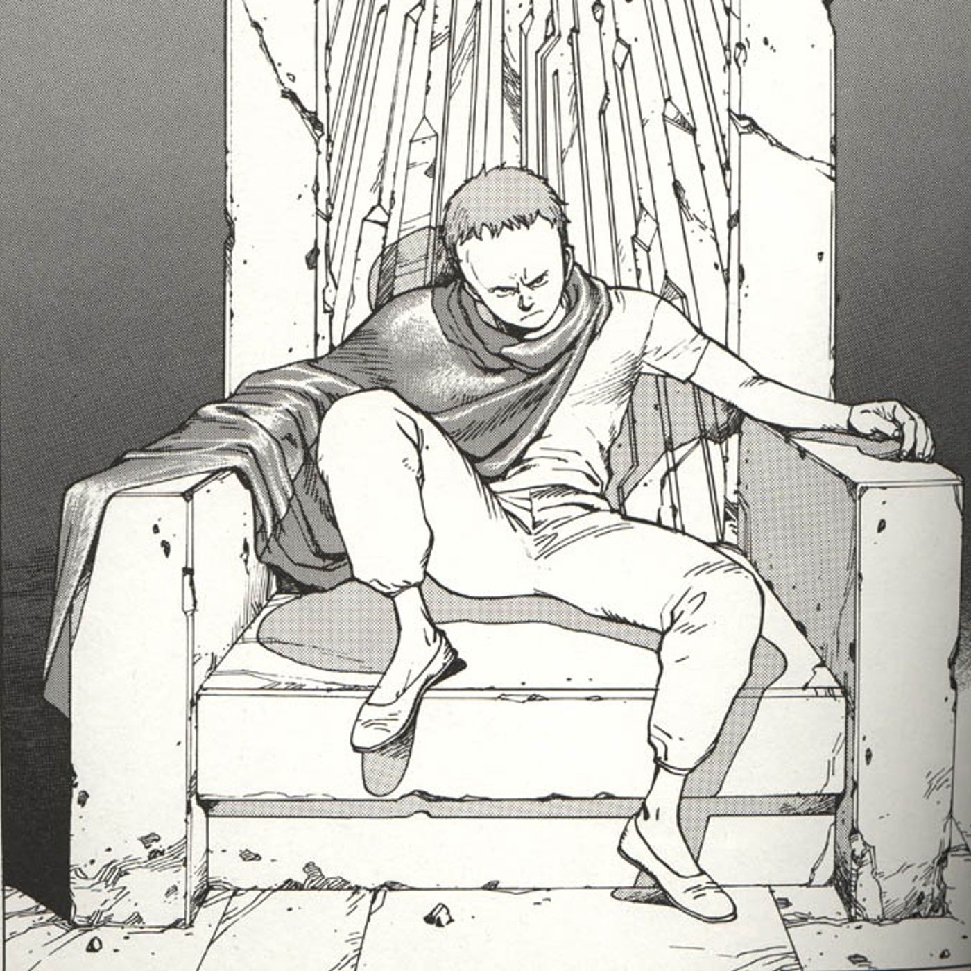 Mental Sparring's show