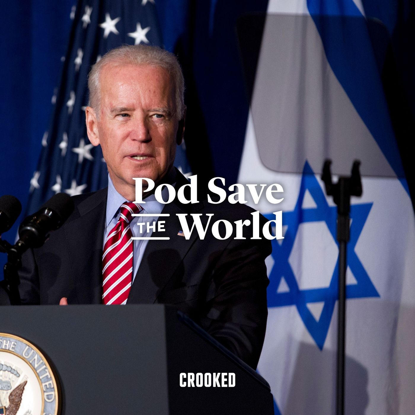 Pod Save the World