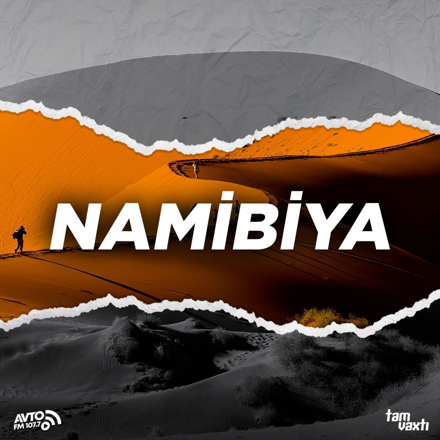 Səhra və okeanın birləşdiyi yer I Yol əhvalatı #453