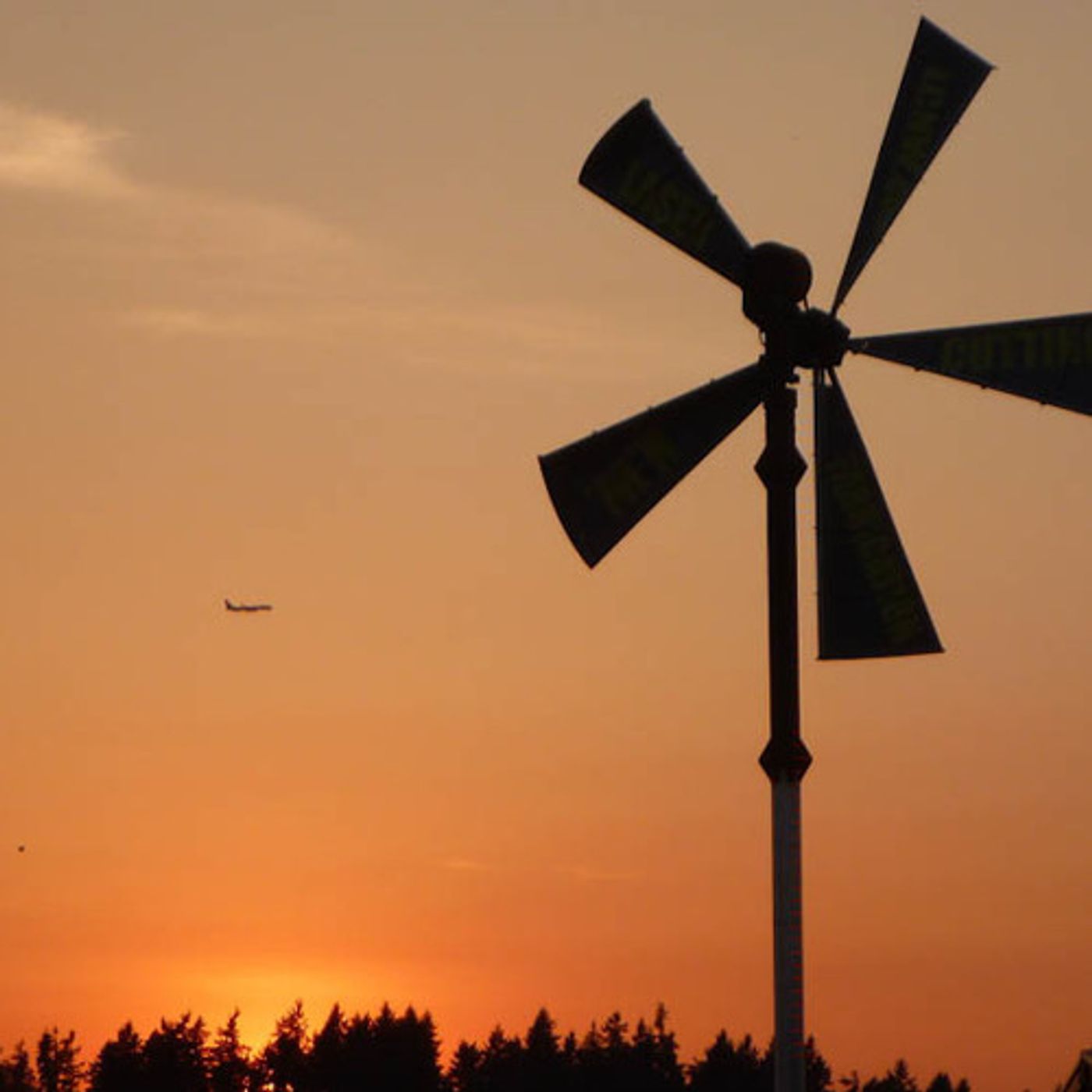 Portable Wind Turbines Bring Renewable Energy To Cities episode artwork