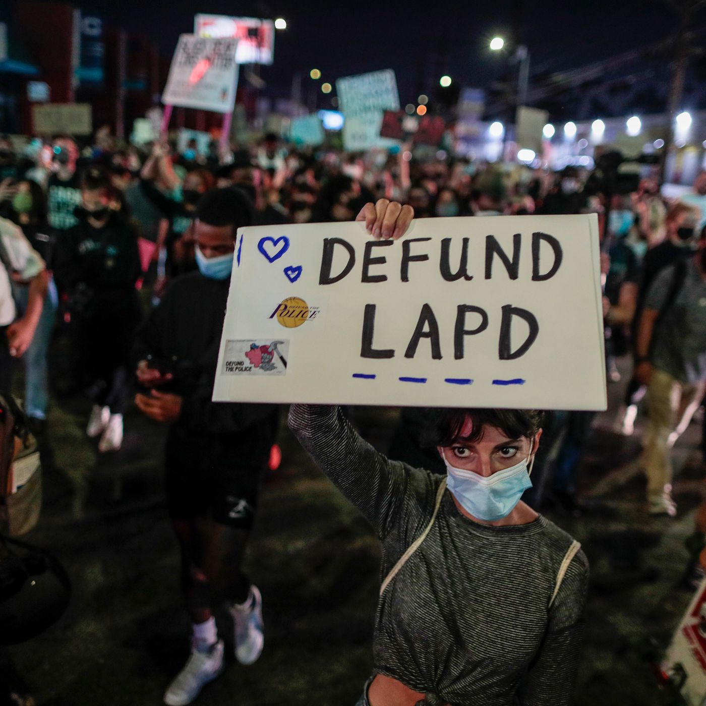 The Police Accountability Report